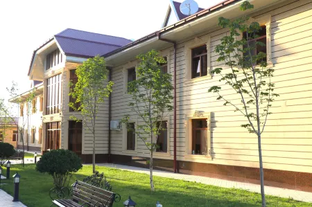 Marokand Spa Hotel