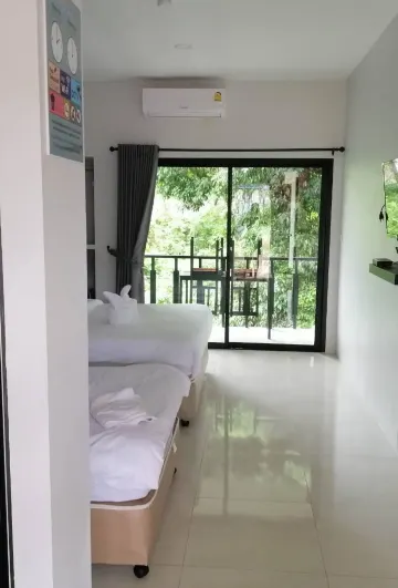 ห้องเตียงใหญ่