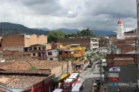 Hotel Caldas Plaza Hotels in Amaga