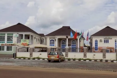 SUITORIA HOTELS Hotels in Ilorin