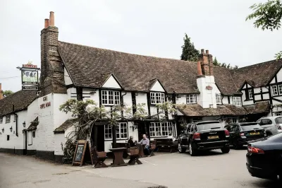 Bull Inn Hotels near Argos Winnersh in Sainsbury's