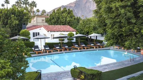 Avalon Hotel & Bungalows Palm Springs, a Member of Design Hotels Các khách sạn ở Palm Springs