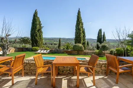 Hotel la Fuente de la Higuera Отели в г. Ольвера