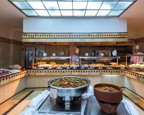 Medina Solaria and Thalasso Restauration Photos