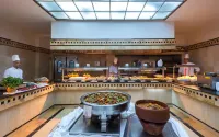 Medina Solaria and Thalasso - breakfast