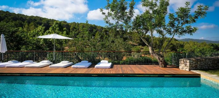 Can Lluc Boutique Country Hotel & Villas, a Member of Beyond Green Hoteles en San Antonio Abad