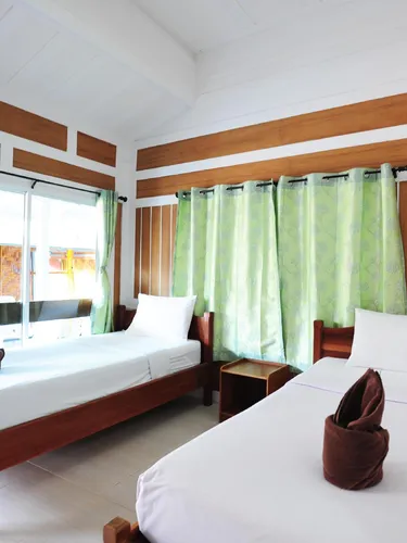 รูปภาพของพีพี ทวิน ปาล์ม บังกะโล