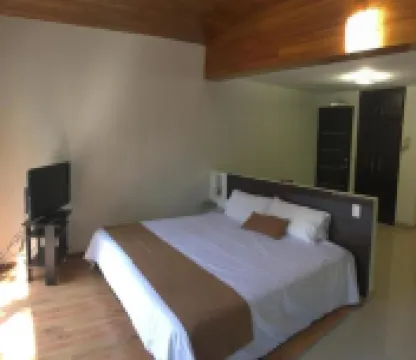 格魯頗特大號床間套房公寓 - 博斯克德杜拉諾72號 洛馬斯博斯克酒店