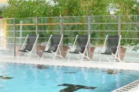 Parkhotel Weiskirchen - piscina
