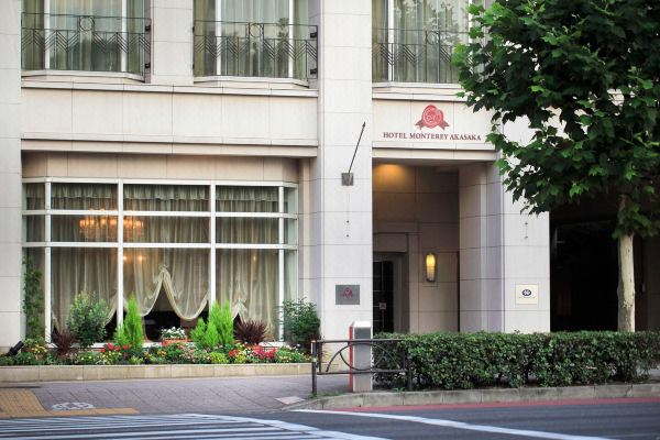 호텔 몬토레 아카사카(Hotel Monterey Akasaka)_4