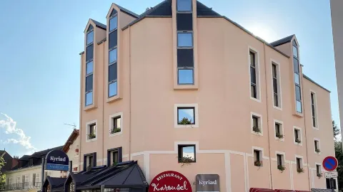 Kyriad Nevers Centre in Невер