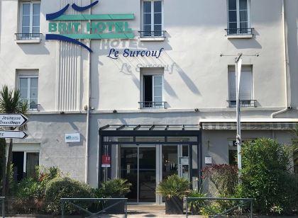 Brit Hôtel Le Surcouf St Malo