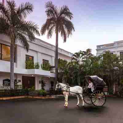 Jehan Numa Palace Hotel Hotel Exterior