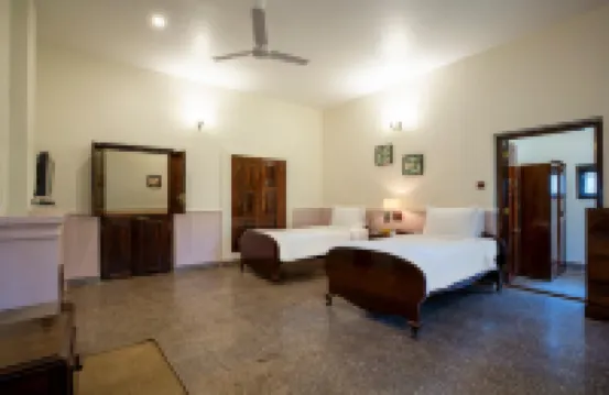 アマ プランテーション トレイルズ コルグ のホテル