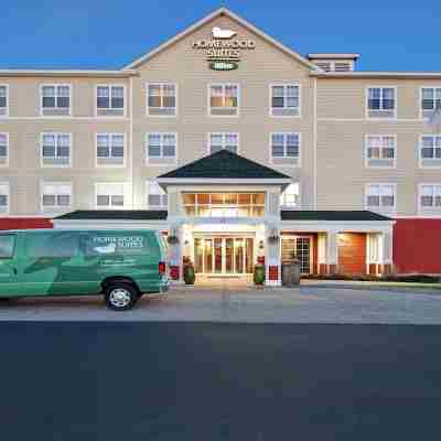 Homewood Suites by Hilton Dover Hotel Exterior