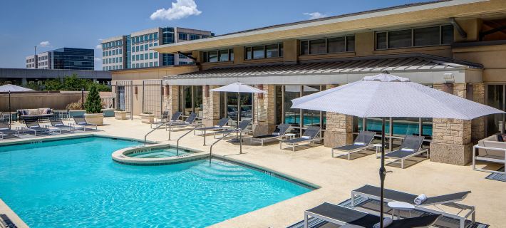 Dallas/Plano Marriott at Legacy Town Center Ξενοδοχεία στην πόλη Plano