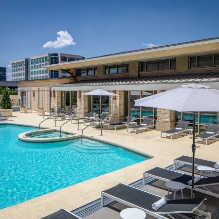 Dallas/Plano Marriott at Legacy Town Center