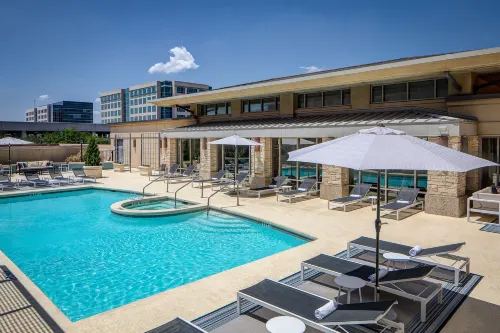 Dallas/Plano Marriott at Legacy Town Center - 4 Sao