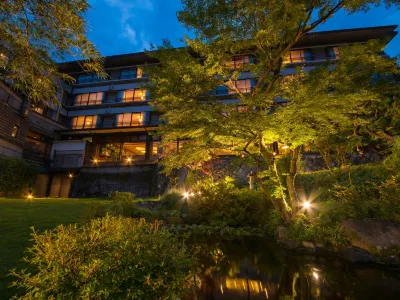 Miyajima Grand Hotel Arimoto