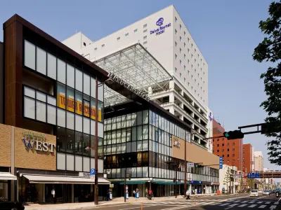 Takamatsu Guesthouse BJ Station Hotel di 