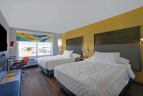 威斯康星斯托頓希爾頓Tru飯店