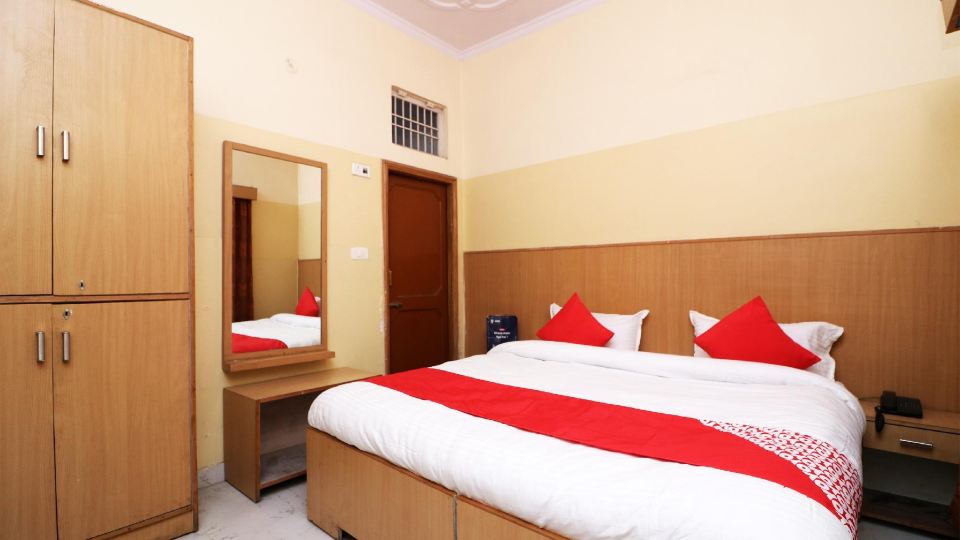 Hotel O Akbar Palace