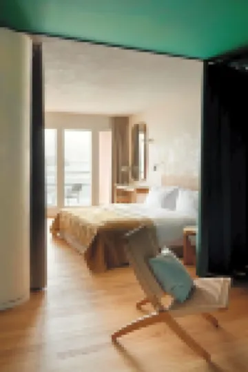 HERMITAGE Lake Lucerne - Beach Club & Lifestyle Hotel