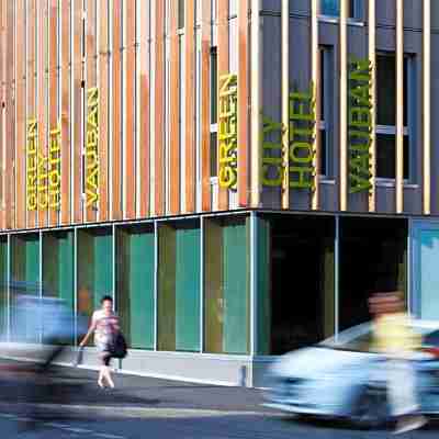 Green City Hotel Vauban Hotel Exterior