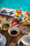 PoMo Hôtel & Restaurant - breakfast