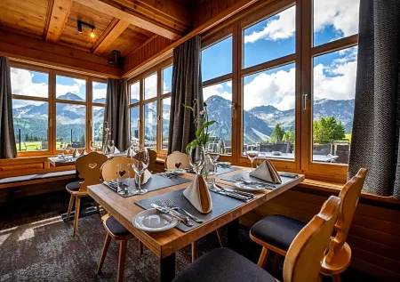 Golf- & Sporthotel Hof Maran