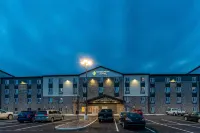 WoodSpring Suites Indianapolis Zionsville Hotels in Whitestown