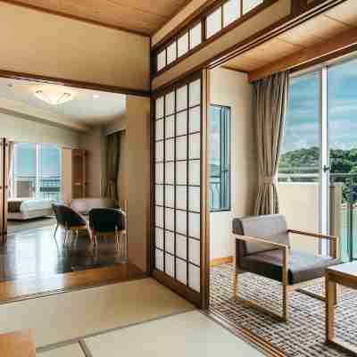 亀の井ホテル 紀伊田辺 Rooms