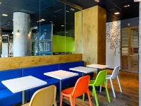 イビス バジェット チューリッヒ シティ ヴェスト チューリッヒのホテル