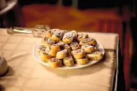 Hotel Kapos - sarapan