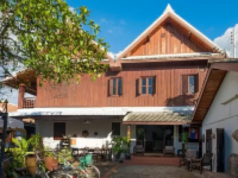 Cold River Hotels near Luang Prabang International Airport