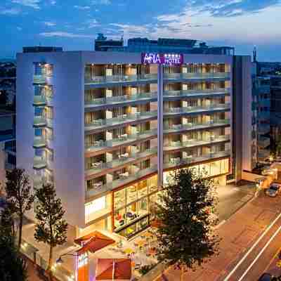 阿麗亞飯店 Hotel Exterior