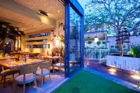 Oddfellows Chester Hotel & Apartments - breakfast