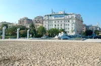 Hotel Esplanade - vue mer
