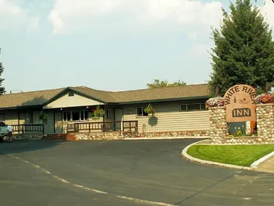 White River Inn Hotels near Meeker Drugs, Inc