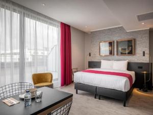 Top Amory Hotel by Hyllit Antwerp