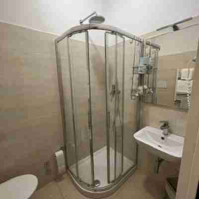 Hotel Athena Rooms