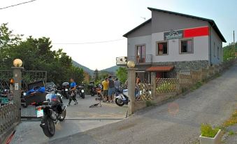 Italian Piston House Sport Moto Rent