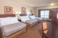 Ramada by Wyndham Drumheller Hotel & Suites Hotels in Drumheller