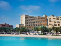 InterContinental Hotels 多哈洲際飯店 卡塔爾之珠附近的飯店