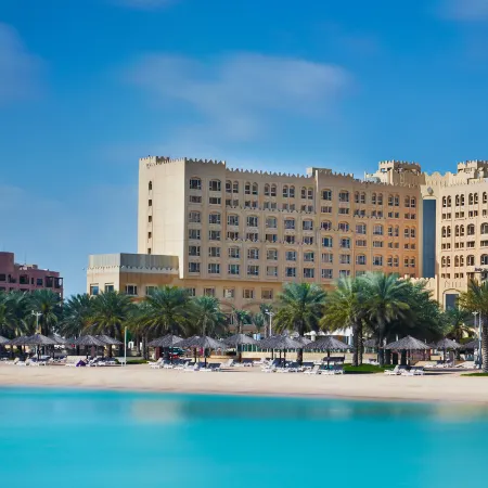 InterContinental Hotels DOHA BEACH & SPA by IHG