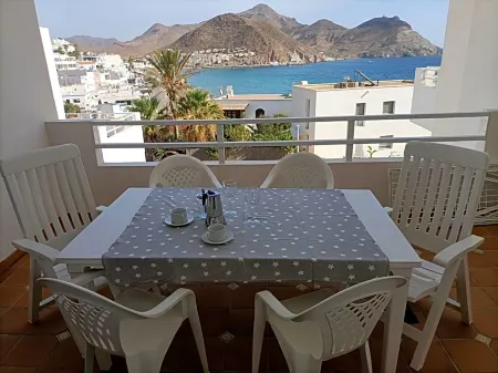 Apartahotel Vistamar San José Отели в г. El Cabo de Gata