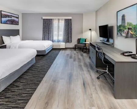 La Quinta Inn & Suites by Wyndham Ardmore Hotéis em Ardmore