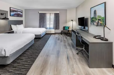 La Quinta Inn & Suites by Wyndham Ardmore Hotels near Uniforms, etc.