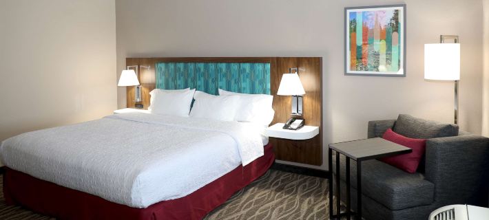 Hampton Inn Ellensburg Hotels in Kittitas County