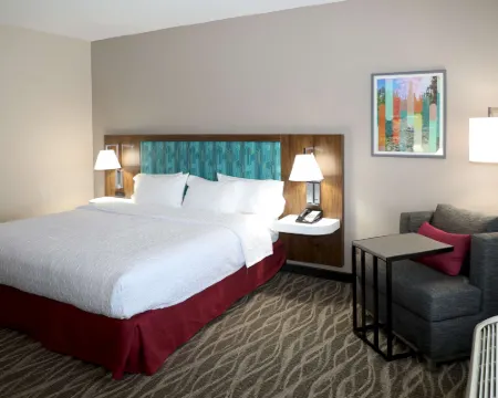 Hampton Inn Ellensburg Hotels in Kittitas County